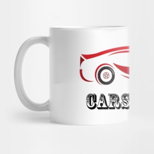 Cars lover Mug